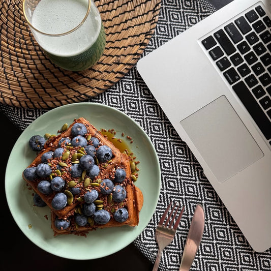Neena's Favourite Protein-Packed Waffles