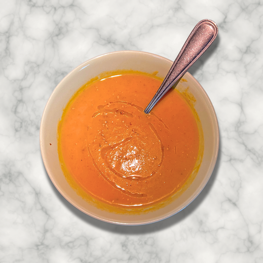 Roasted Vegetable Soup