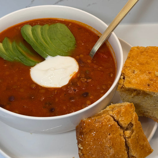 Sweater Weather Chili