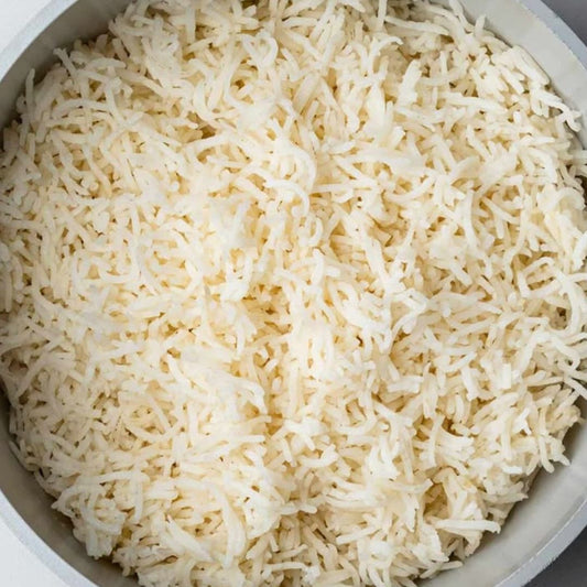 Foolproof Basmati Rice 🍚