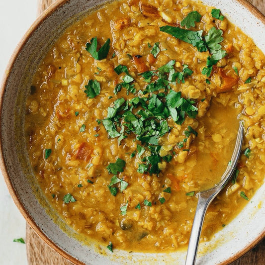 Dal's Daal (Instant Pot Recipe)