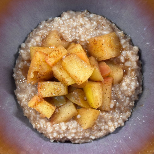 Ayurvedic Stewed Apples