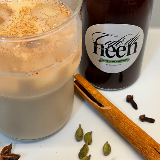 Masala Chai Concentrate