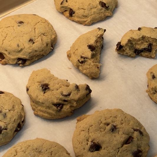 Panda Cookies Gluten Free Recipe Neena Brostowski @neenamaria @neenamarialynn
