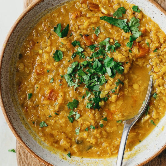 Daal Instant Pot Recipe Neena Brostowski